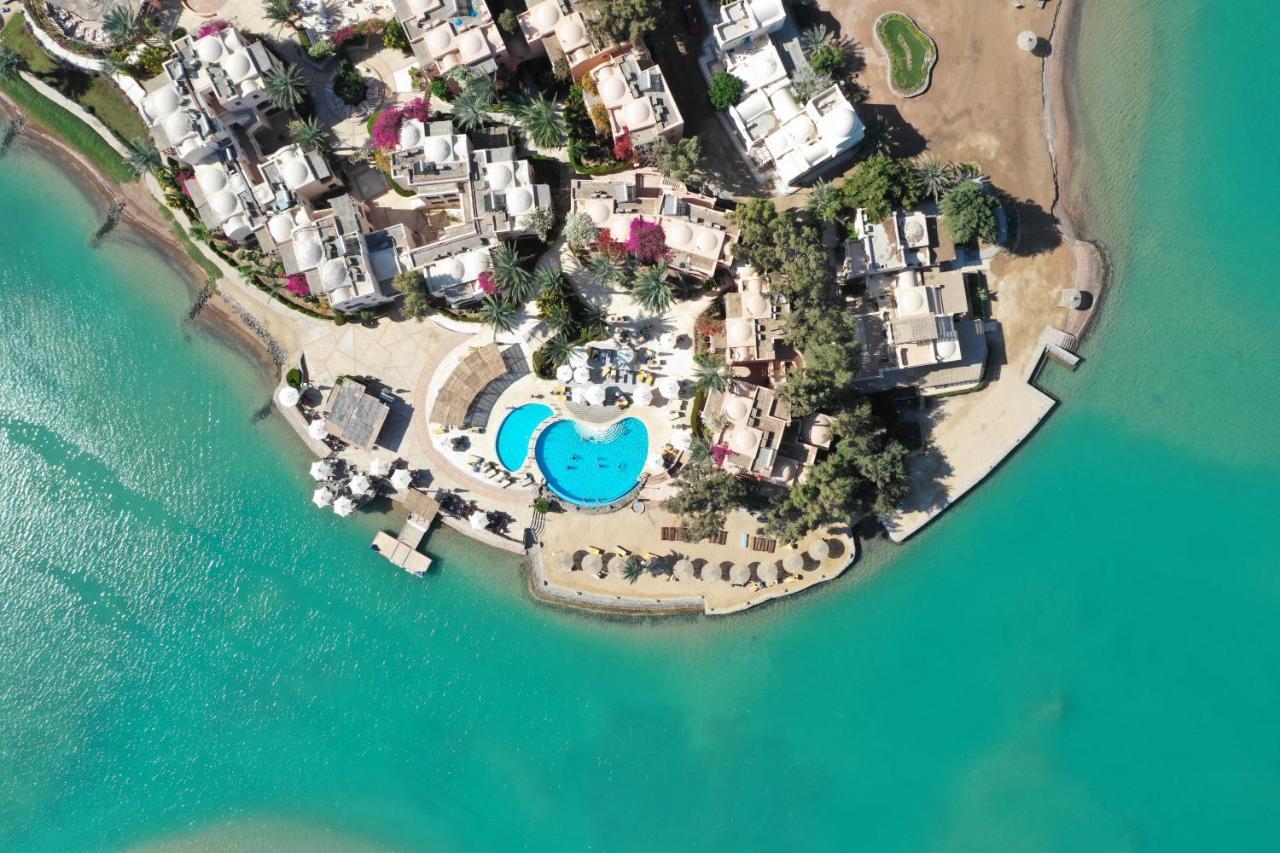 Hotel Sultan Bey Resort Hurghada Exteriér fotografie