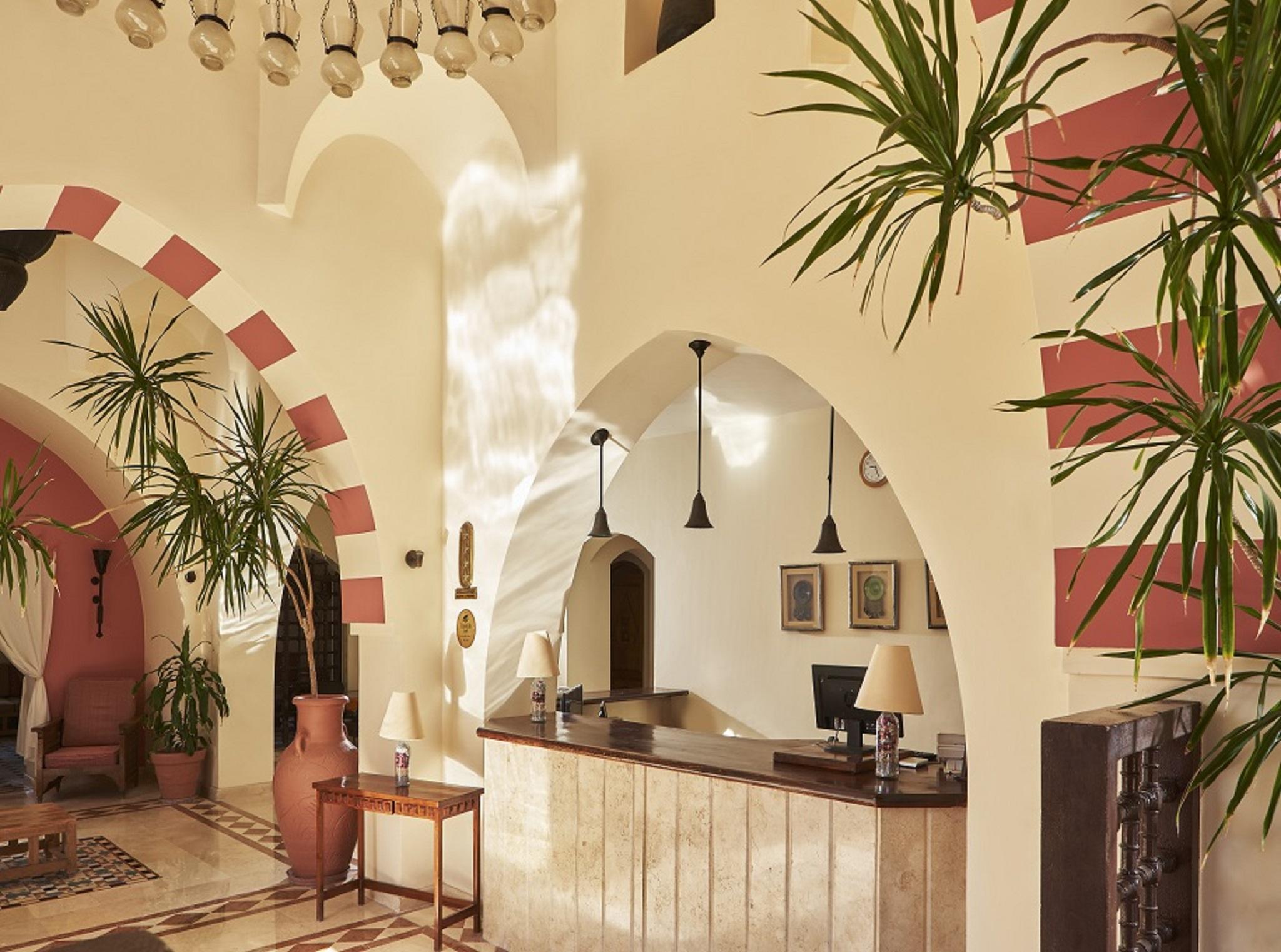 Hotel Sultan Bey Resort Hurghada Exteriér fotografie