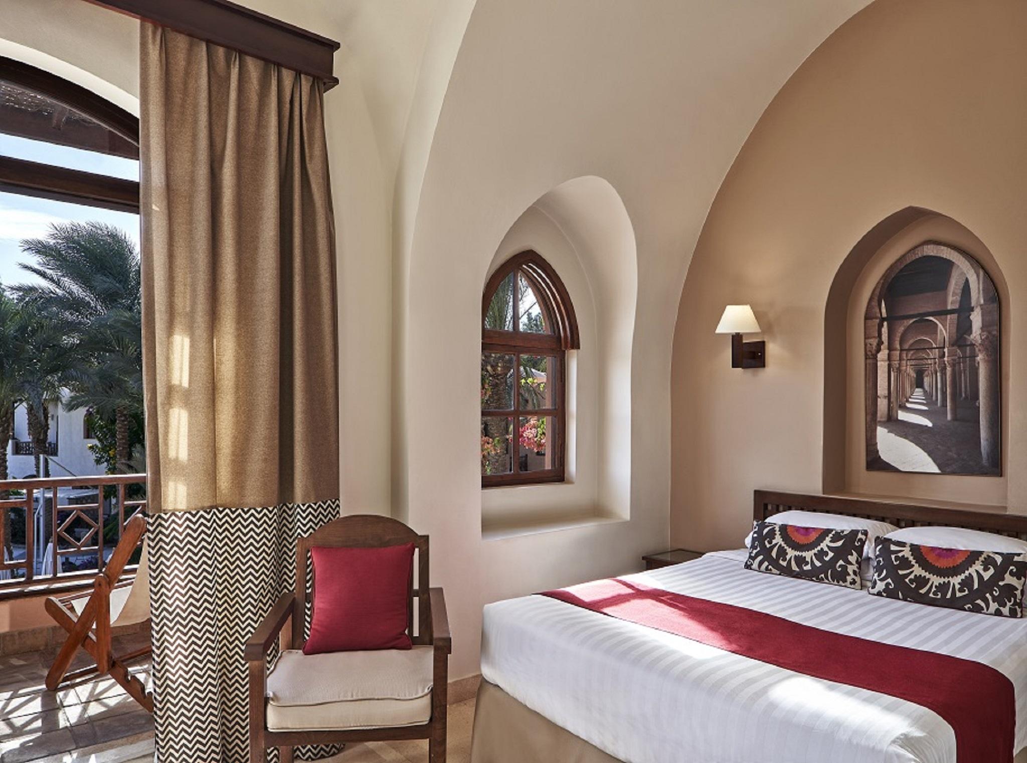 Hotel Sultan Bey Resort Hurghada Exteriér fotografie