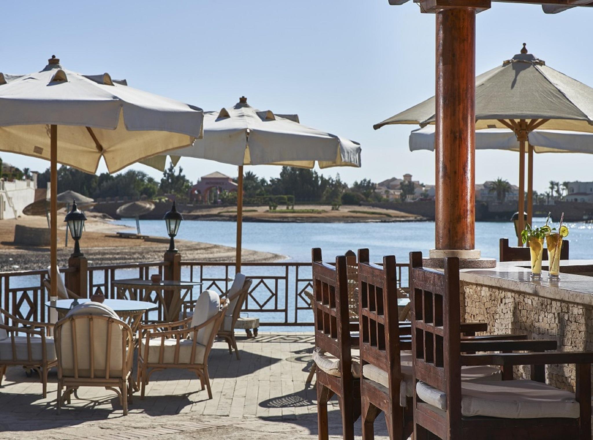 Hotel Sultan Bey Resort Hurghada Exteriér fotografie