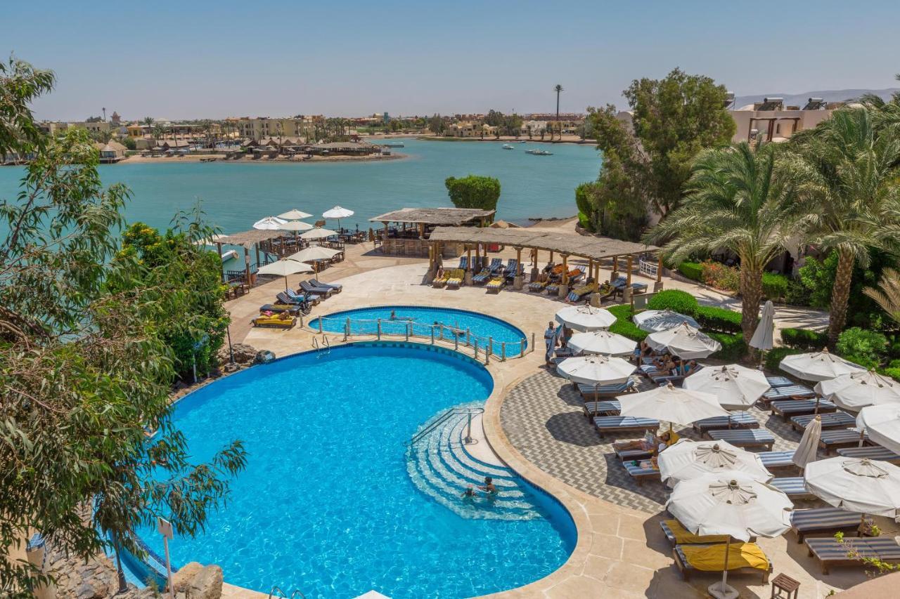 Hotel Sultan Bey Resort Hurghada Exteriér fotografie