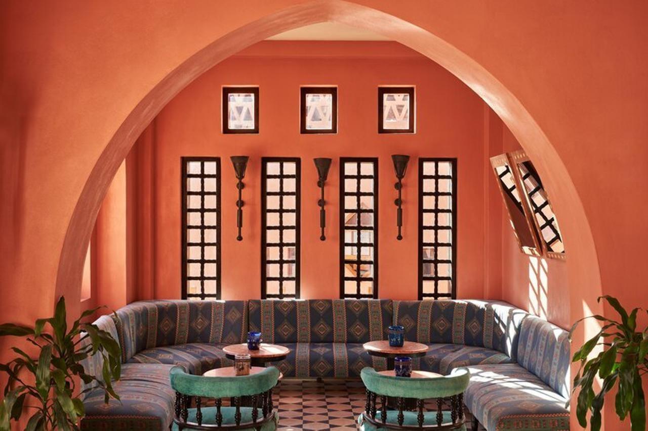 Hotel Sultan Bey Resort Hurghada Exteriér fotografie