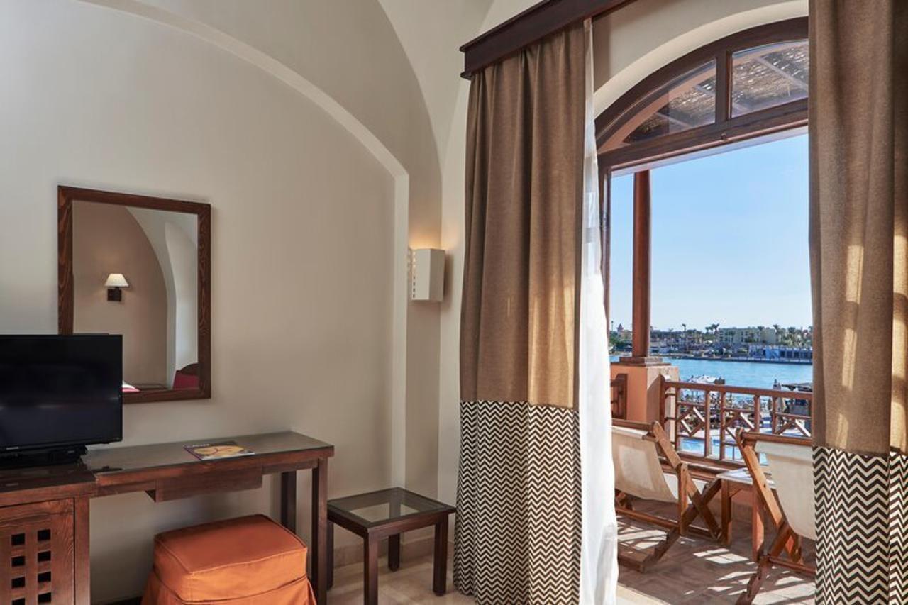 Hotel Sultan Bey Resort Hurghada Exteriér fotografie