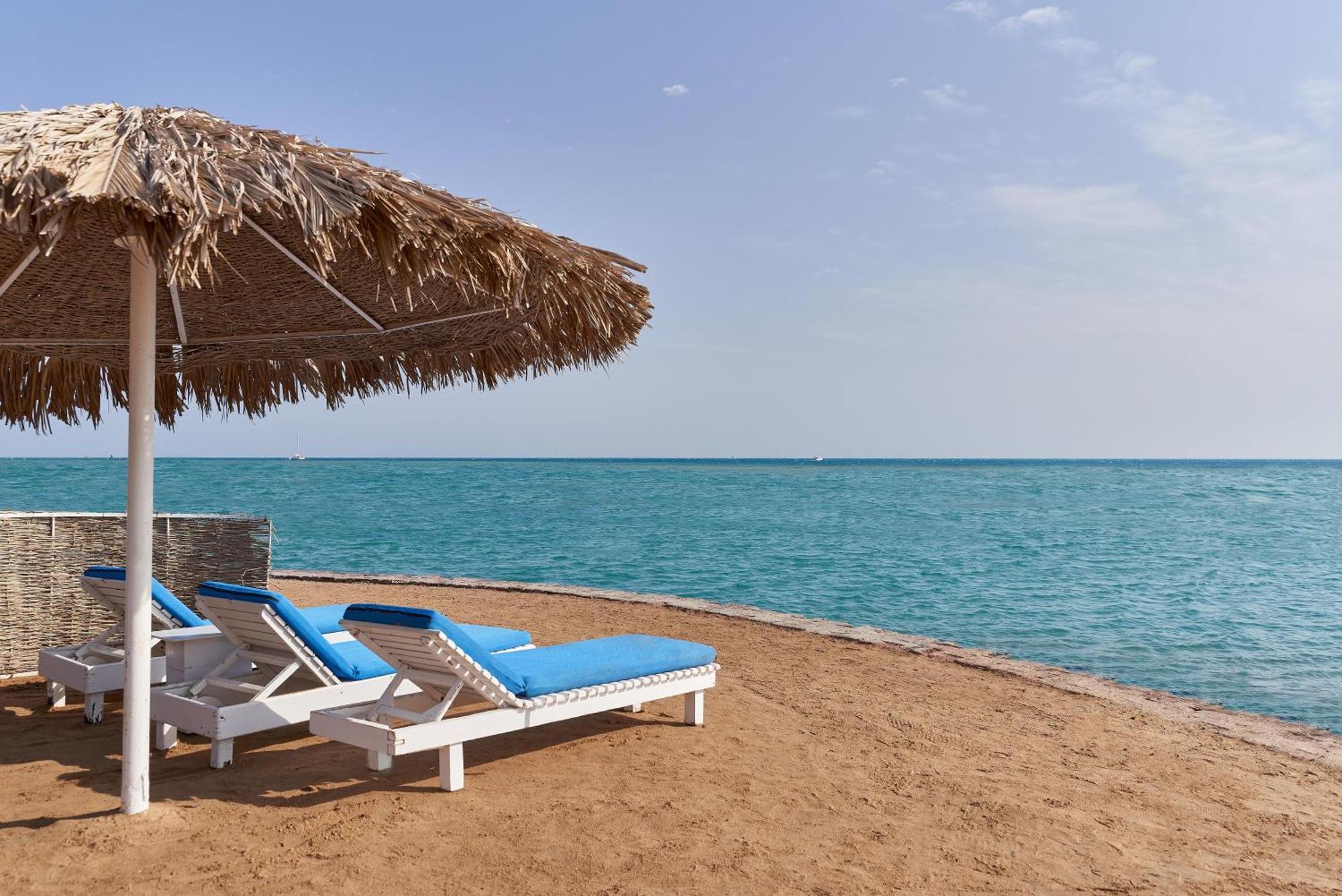 Hotel Sultan Bey Resort Hurghada Exteriér fotografie